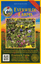 Everwilde Farms Mylar Packet 500 Swiss Giants Mixed Pansy Wildflower Seeds