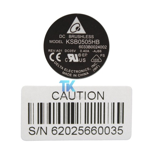 KSB0505HB-AJ66 AJ67 6033B0024002 Sunon MagLev 2.0W CPU Fan for HP 641839-001