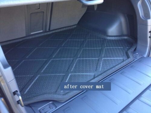 Car Boot Carpet Cargo Mat Trunk Liner Tray Floor Mat For Nissan Sentra 2013-2019 