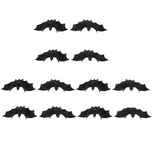 24pcs Mini Animal Réaliste Insecte Ferme Animal Jouet Figurine Modèle