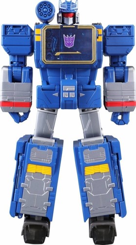 Transformers legends LG-36 soundwave expédié du royaume-uni