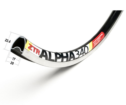 Stan/'s ZTR Alpha 340 400 /"Pro/" Sapim CX Ray 700c 20H//24H wheelset Bitex 11 speed