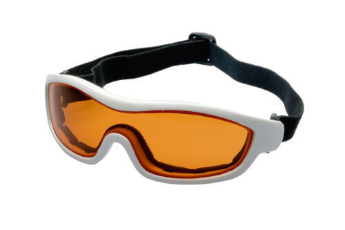 RAVS Lunettes Sport Lunettes de protection ski kitesurfbrille avec bande Verre Antifog