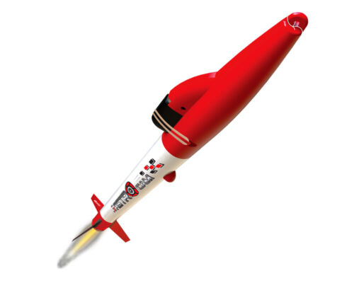 Estes Model Rocket Astrocam Kit Camera Rocket Skill Level 1 Beginner EST7308