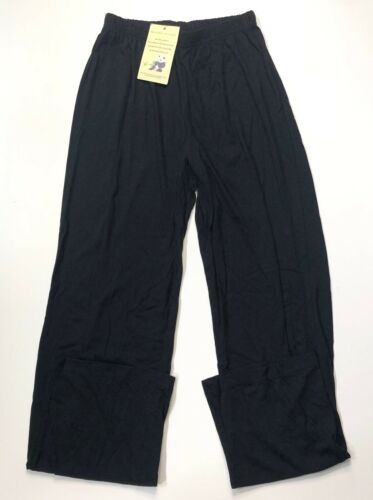 Effort/'s Hempwear Sweatpants Men/'s S M XL Black New Eco-Essentials Lightweight