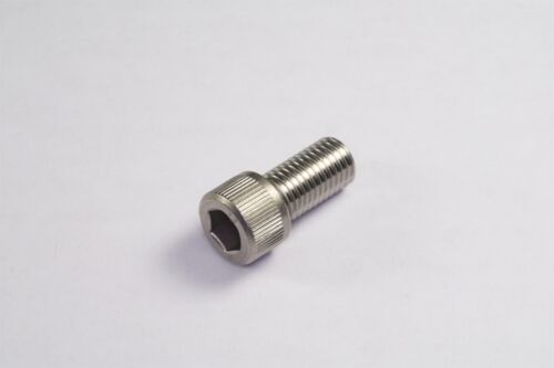 NAS1351N5-10 Socket Head Cap Screw 5/16-24 x 5/8" Heat-Resistant Steel 1/4 Allen 