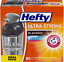 Hefty Ultra Strong Tall Kitchen Trash Garbage Drawstring Bags 13 Gallon 80 Count
