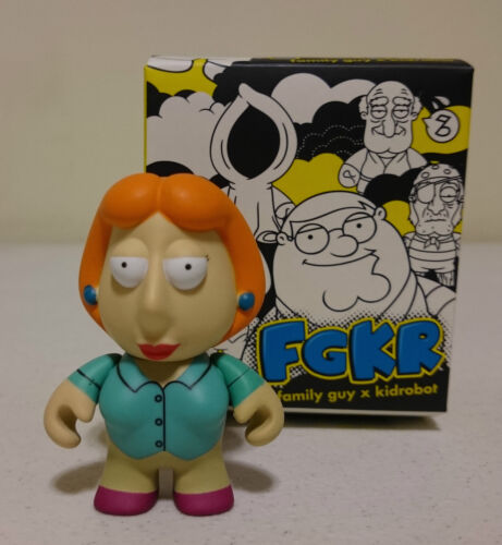 Kidobot Family Guy Lois Griffin 3/"