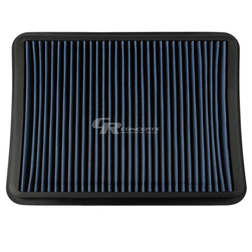 BLUE WASHABLE HIGH FLOW AIR FILTER FOR 00-06 TOYOTA TUNDRA 03-08 4RUNNER 4.7L