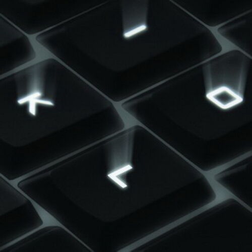 REPLACEMENT Keys Clips & Parts Logitech K800 Wireless Illuminated Keyboard 