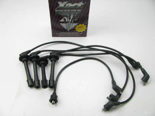 Xact 4405 Ignition Spark Plug Wire Set Fits 89-92 Daihatsu Charade 1.3L-L4