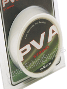 PVA STRING 100 METRES FAST DISSOLVING CARP COARSE FISHING NGT TACKLE