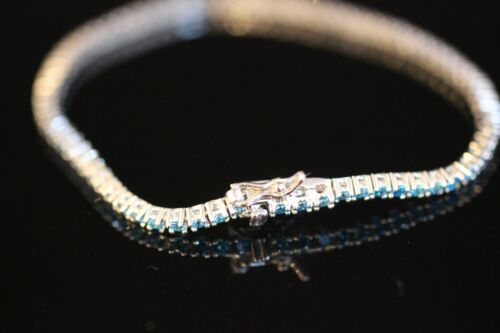 Details about  / 925 Sterling Silver Handmade Gemstone Turkish Turquoise Ladies Bracelet