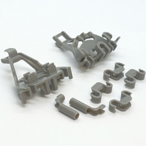 PS8714310 Dishwasher Lower Rack Tine Clip Kit for Bosch 00428344 AP5263608