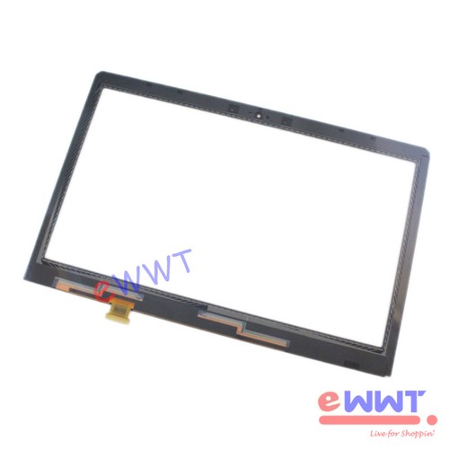 MCF-133-0802-V2 Black Touch Screen+Tools for Samsung Notebook 7 NP740U3E ZVLU662