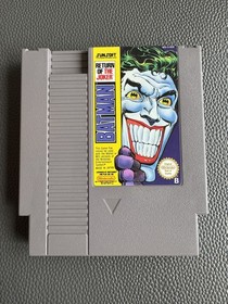 Batman Return of the Joker - Nintendo NES - Modul