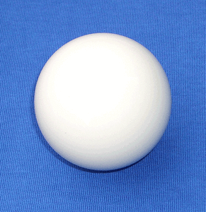 Anstoßkugel Snooker 52,4mm weiß Ball Billard Zubehör Snooker Kugel Aramith