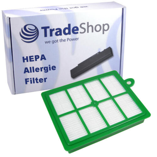 HEPA Allergie Filter Allergiker Mikrofilter Feinstaubfilter ersetzt AEG AFS1W