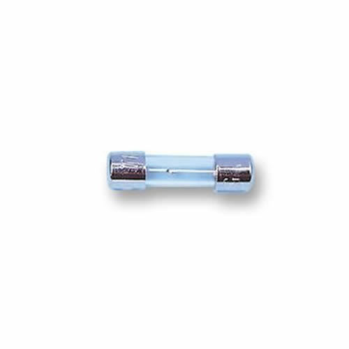 PC1556 Slow Blow Time Delay Glass Fuse 500MA 32mm x 6.3mm x 1