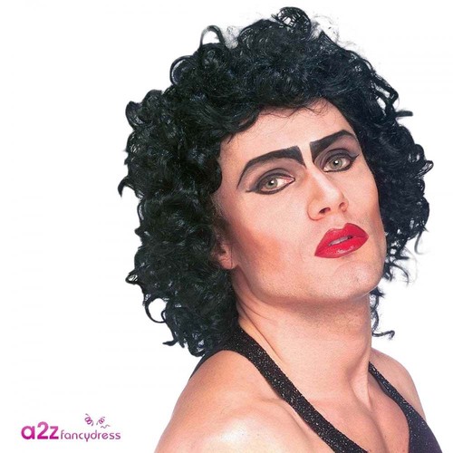 Adult Mens Womens Rocky Horror Picture Show Licensed Halloween Fancy Dress