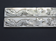 Old Chinese Tibetan silver Phoenix auspicious Writing calligraphy Paper weight 