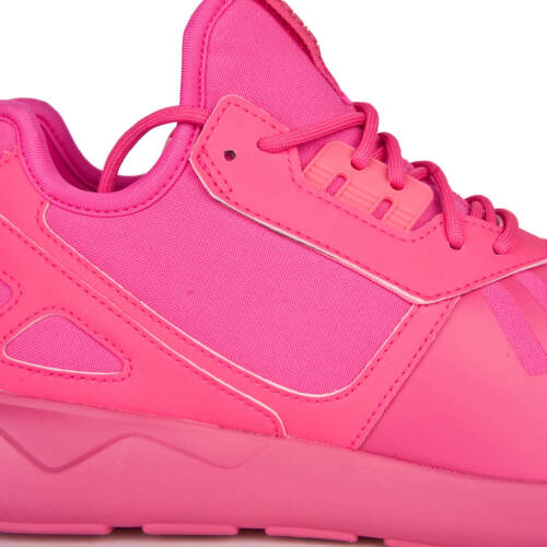 adidas tubular runner rosa