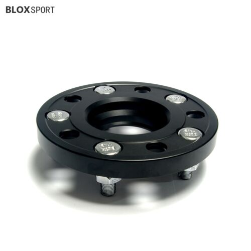 2Pc 15mm5x114.3 67.1 HBHubcentric Wheel Spacers for Mitsubishi Lancer Evo 
