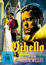 Orson Welles Othello - Kinofassung (digital remastered) DVD/NEU/OVP
