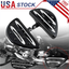 Motorcycle CNC Male Mount Floorboards for Harley Touring Street Tour Glide FLH