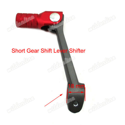 Gear Shifter Lever For 50 70 90 110 125 140 150 250cc CRF50 KLX Lifan YX Bike