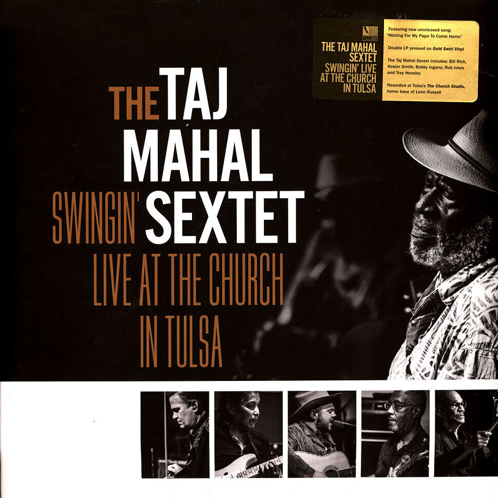 Taj Mahal Sextet im radio-today - Shop
