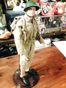 Asian Gi Joe 99