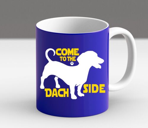 Funny Doxie Gifts For Mom Dad Dog Lover Dachshund Wiener Dog 2 Coffee Mug