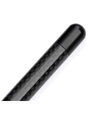 For LEXUS CAR SUV Carbon Fiber Antenna Short Mini AM//FM Radio 4.7/" Replacement