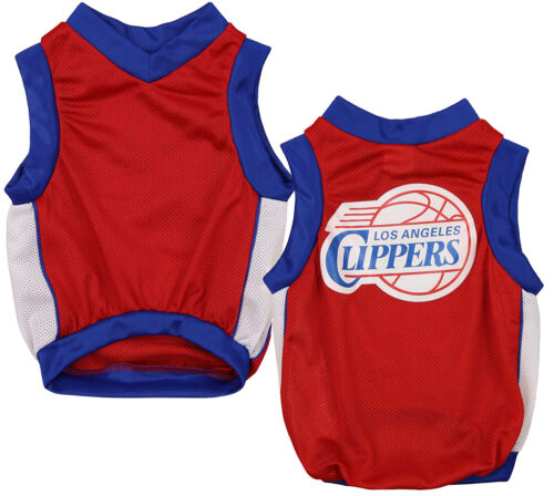 clippers dog jersey