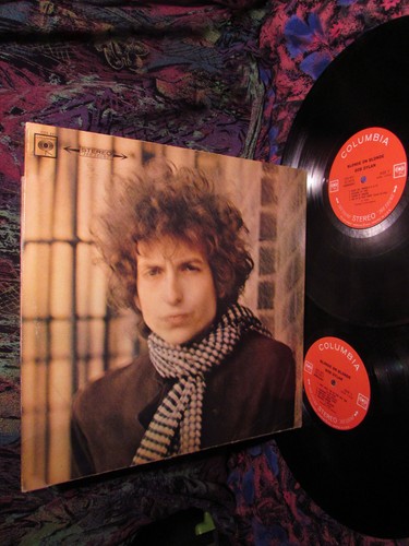 1967-ORIG-2LP-BOB-DYLAN-BLONDE-ON-BLONDE-039-66-Folk-psych-VISONARY-MASTERPIECE
