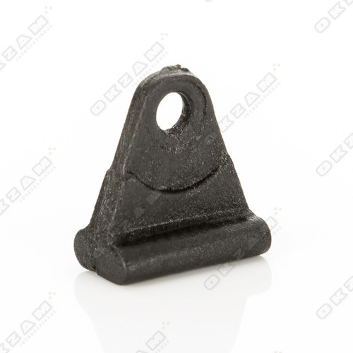 2x Heckscheiben Sonnenschutzrollo Vorhang Clip Reparatursatz für BMW E38 E65 E66