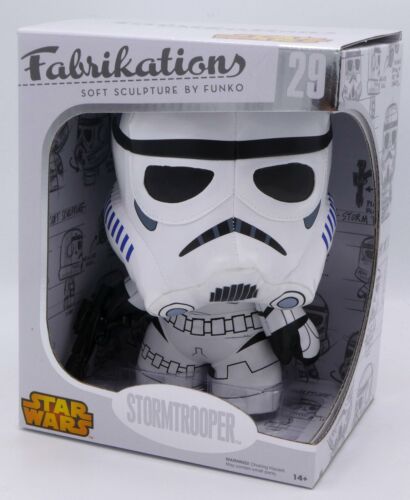 Star Wars Stormtrooper ca 17 cm Funko Stofffigur