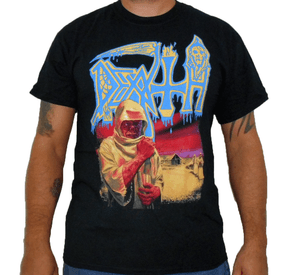 Leprosy Men/'s T-Shirt DEATH