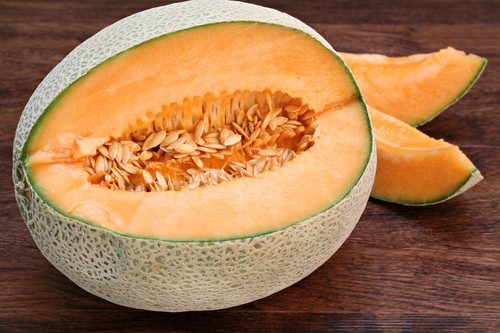 MELON ORGANIC MELON FREE Shipping 35 Heirloom Seeds... HALES BEST JUMBO