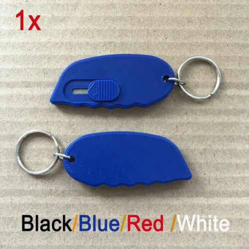 1PC Safety Box Package Parcel Letter Opener In Random Color 