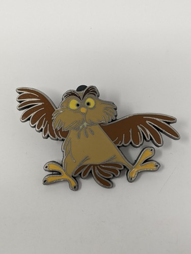 Disney Sword In The Stone Archimedes Owl DLP Disneyland Paris LE400 Pin