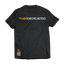Dedicated Nutrition /"Never Back Down/" T-Shirt