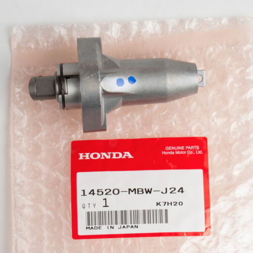 Genuine OEM Honda Cam Chain Tensioner Lifter 14520-MBW-J24 No Gasket