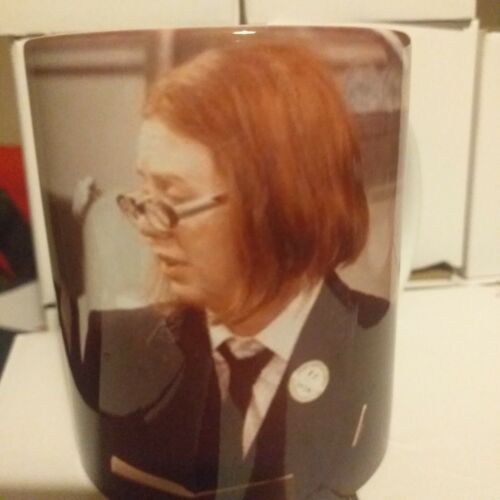 On the Buses Reg and Olive  1970s retro  mug  Mug New Boxed Dishwashet Proof