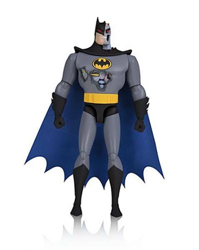 BATMAN ANIMATED HARDAC ACTION FIGURE NEW//BOXED