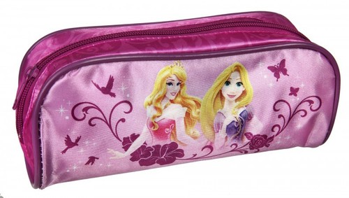 Motive wie Violetta Spiderman Minnie Disney Schlamperetui // Federmappe Cars