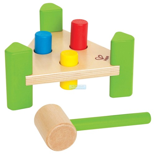 Hape Wooden Little Pounder Toy