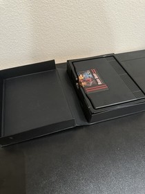 Robo Army Neo Geo SNK AES Dog Tag Version complete authentic VGC