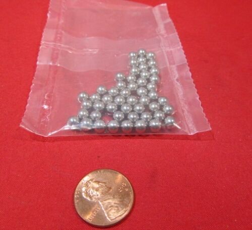 440C Stainless Steel Ball 5 mm Dia 100 pcs 